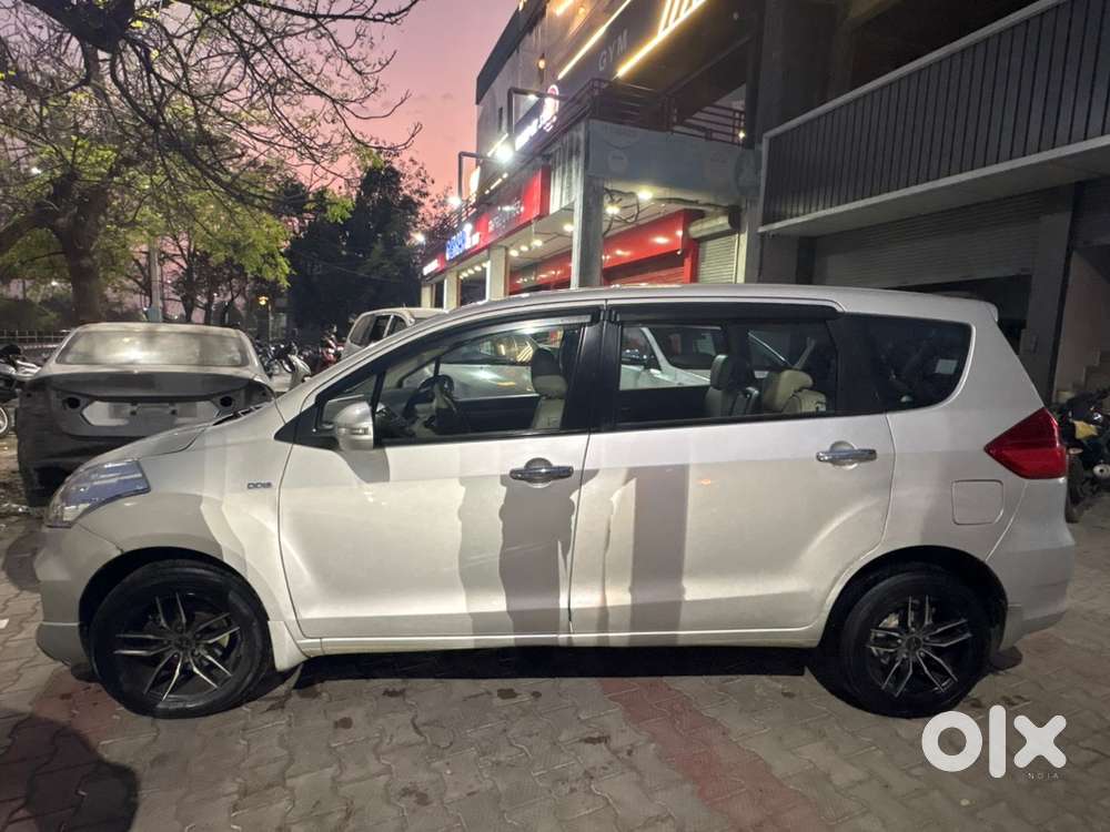 2017 Maruti Suzuki Ertiga