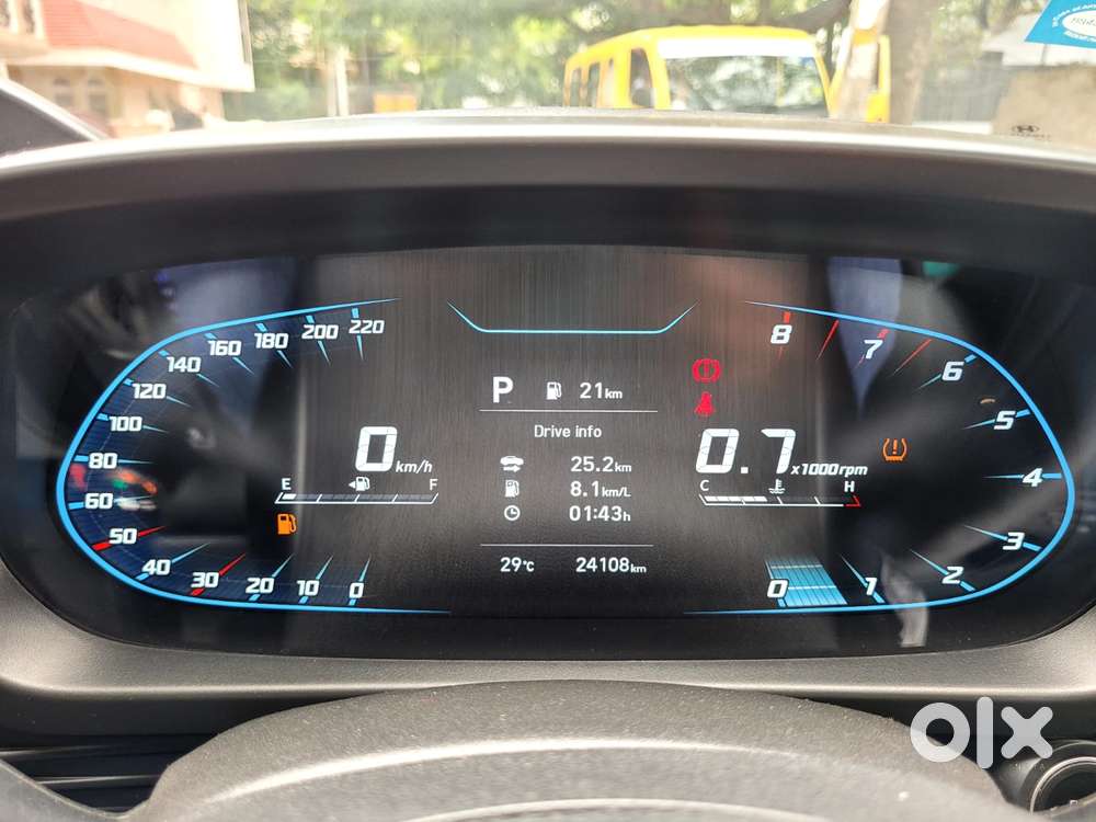 Hyundai I20 1.2 Asta, 2021, Petrol