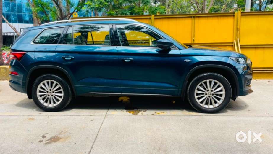 Skoda Kodiaq L & K, 2024, Petrol