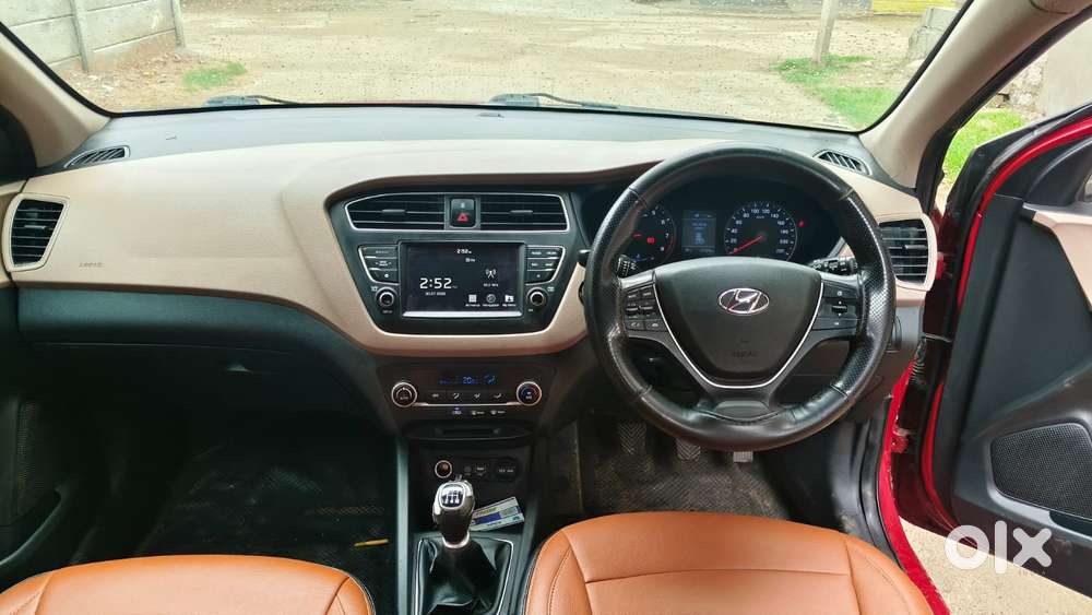 Hyundai I20 Petrol Asta, 2019, Petrol