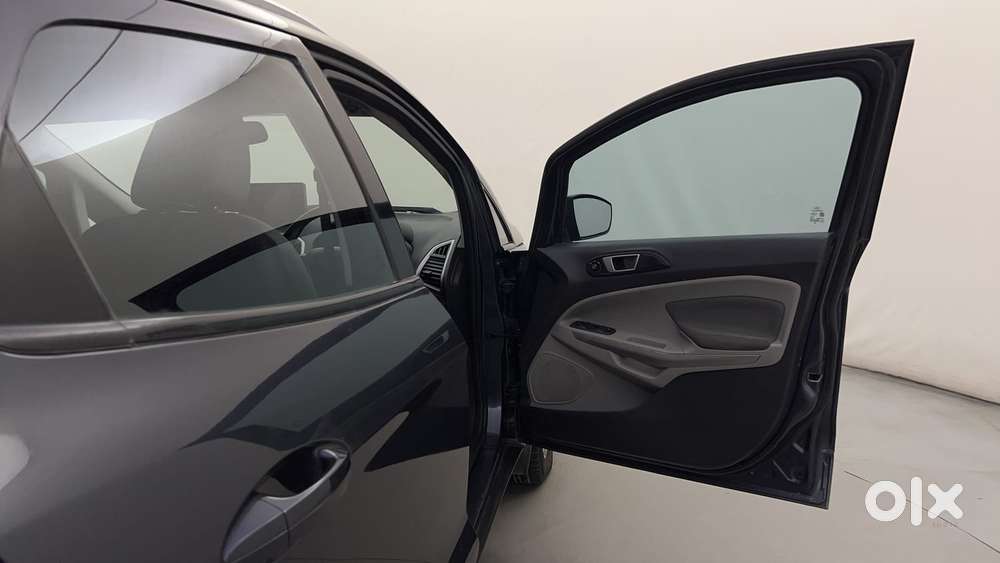 Ford Ecosport 2013-2015 1.0 Ecoboost Titanium, 2013, Petrol