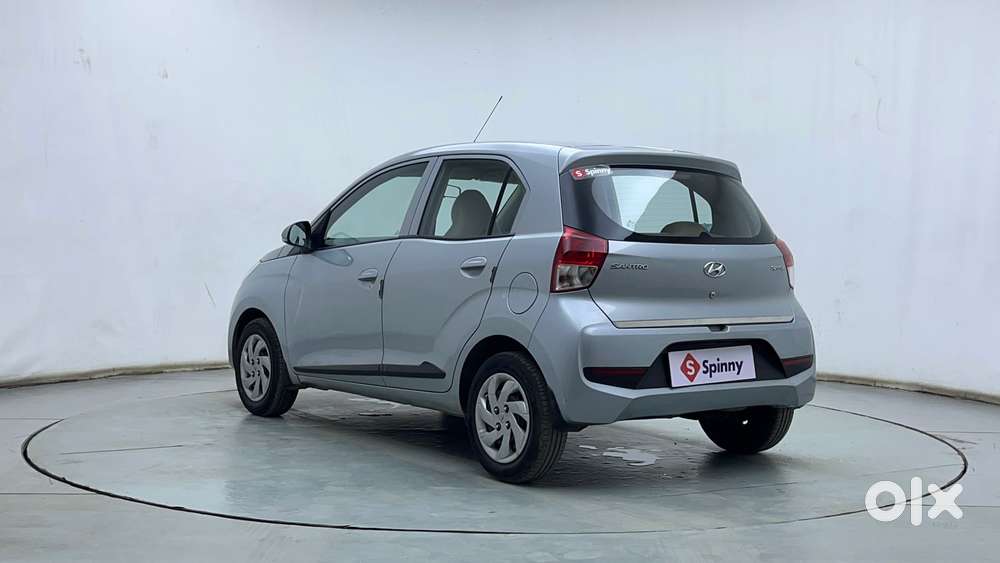 Hyundai Santro Sportz, 2019, Petrol
