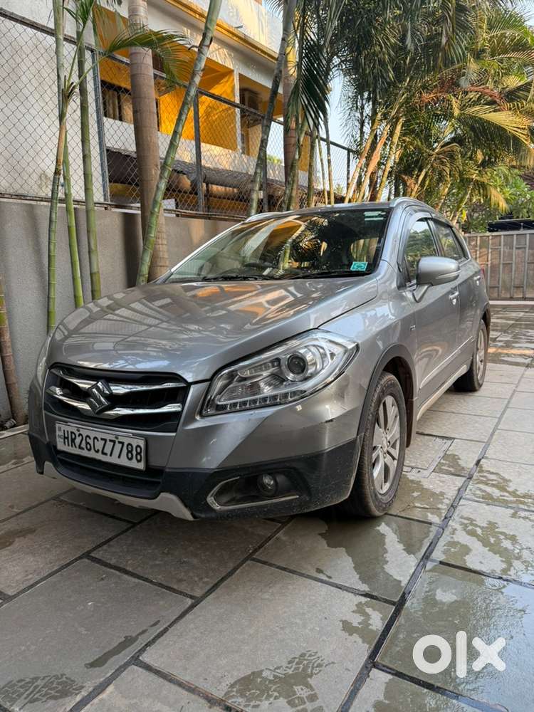 Maruti Suzuki S-cross 2016