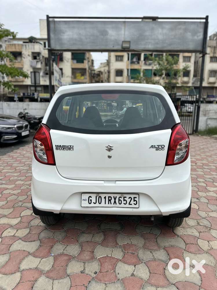 Maruti Suzuki Alto 800 Lxi, 2017, Petrol