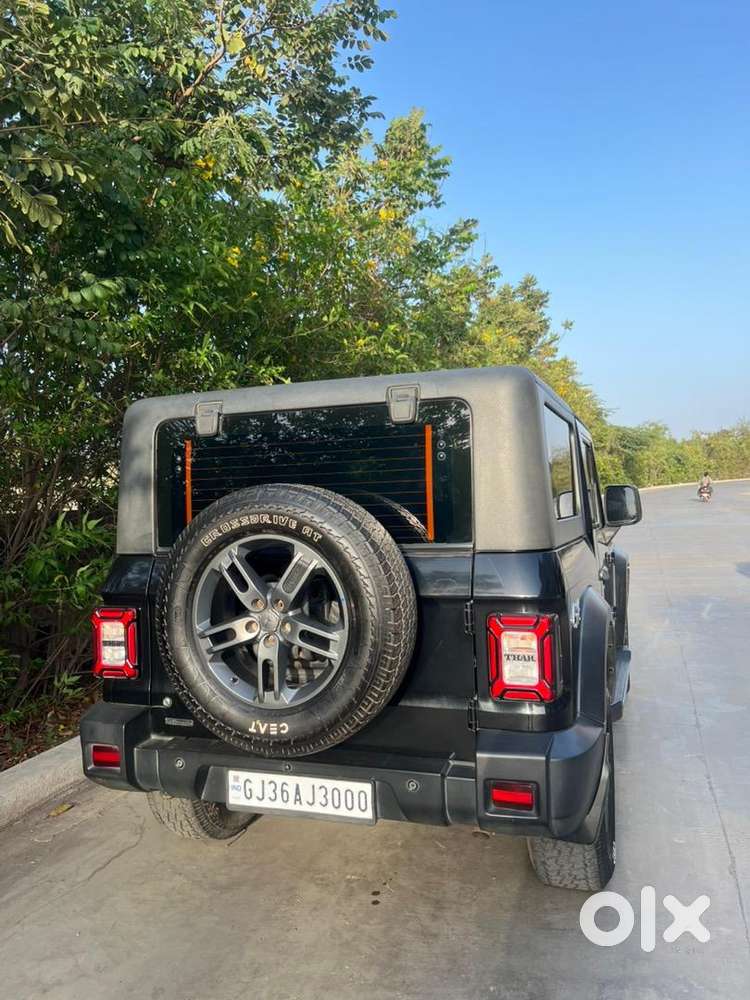 Mahindra Thar 2023 Diesel 68000 Km Driven