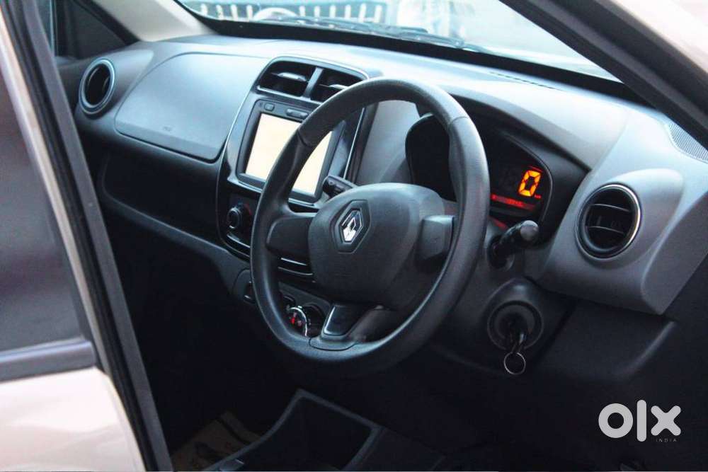 Renault Kwid Rxt Easy-r, 2017, Petrol