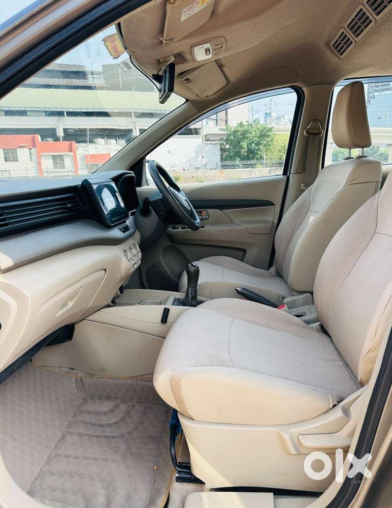 Maruti Suzuki Ertiga 1.4 Vxi Cng Anniversary Edition, 2021, Cng & Hy..
