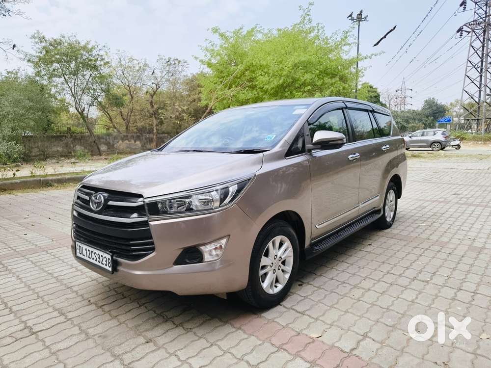 Toyota Innova Crysta G 7 Str, 2020, Diesel