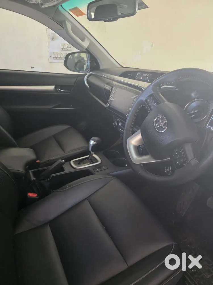 Toyota Hilux 2023 Diesel 12500 Km Drive