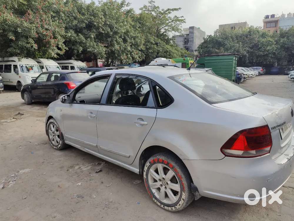 Volkswagen Vento Petrol 2012