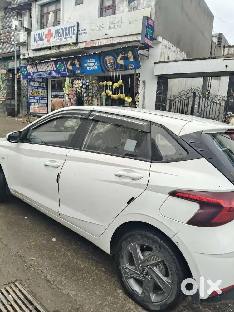 Hyundai I20 Asta 2021 Manual Diesel