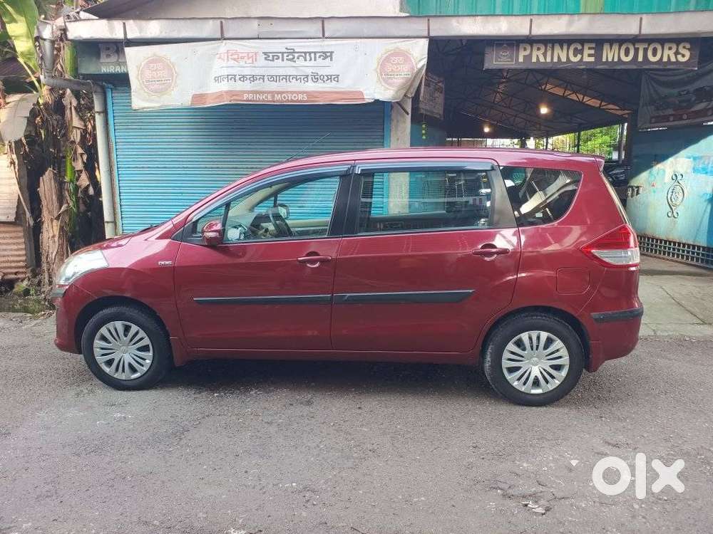 Maruti Suzuki Ertiga Vdi, 2013, Diesel