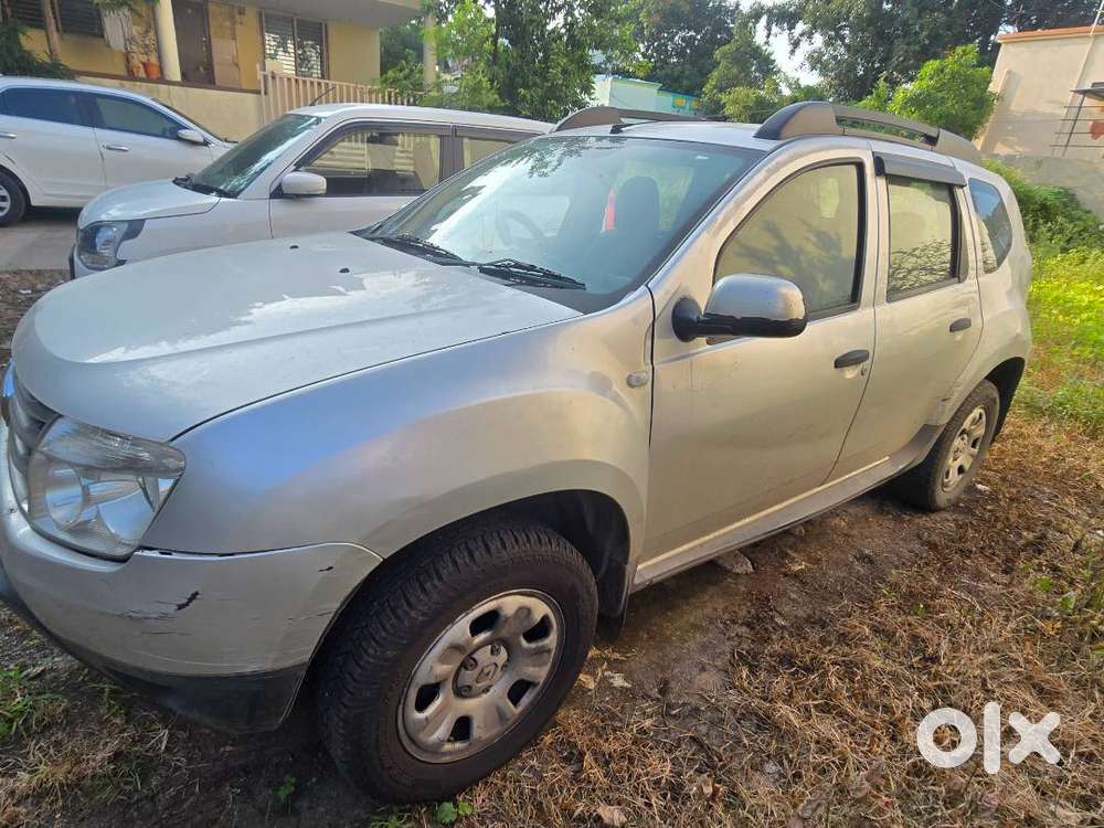 Renault Duster Diesel 2013