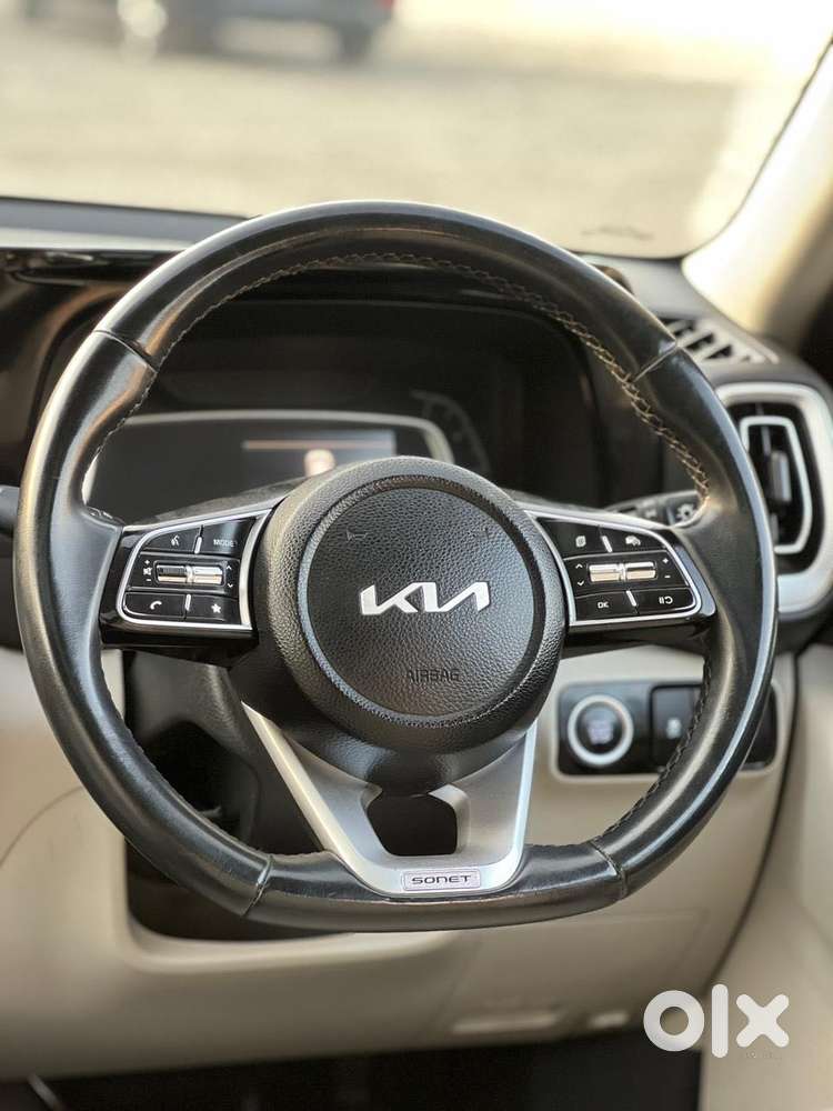 Kia Sonet Htk Plus 1.5 Diesel Mt, 2024, Diesel