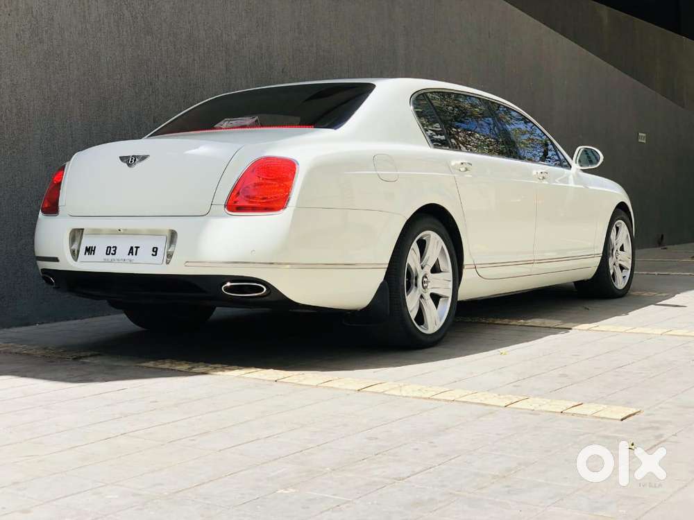 Bentley Continental Flying Spur W12, 2010, Petrol