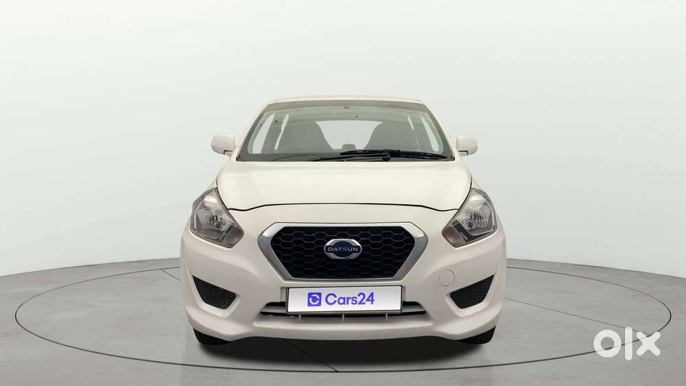 Datsun Go T, 2016, Petrol
