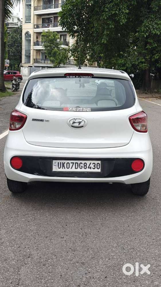 Hyundai Grand I10, 2018, Petrol
