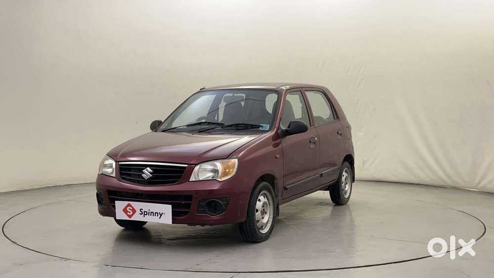 Maruti Suzuki Alto K10 1.0 Lxi, 2012, Petrol