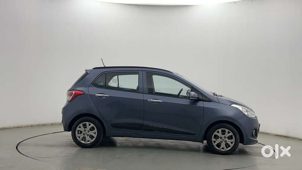 Hyundai Grand I10 Sportz 1.2 Kappa Vtvt, 2014, Petrol