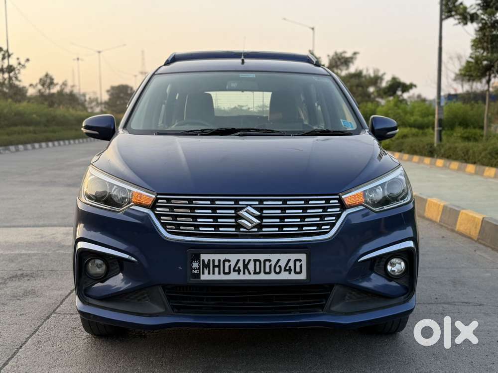 Maruti Suzuki Ertiga Zdi+ Shvs, 2019, Diesel