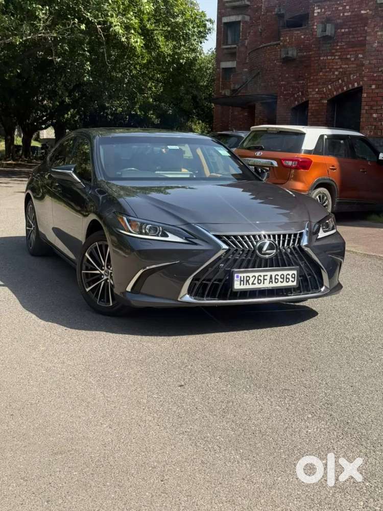 Lexus Es, 2023, Petrol