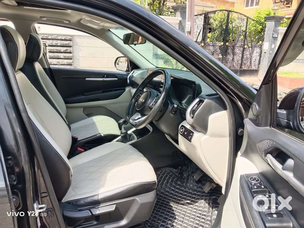 Kia Sonet Htx Plus D, 2022, Diesel
