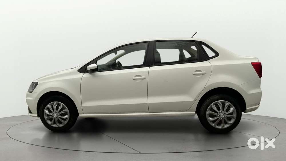 Volkswagen Ameo 1.2 Mpi Comfortline, 2017, Petrol