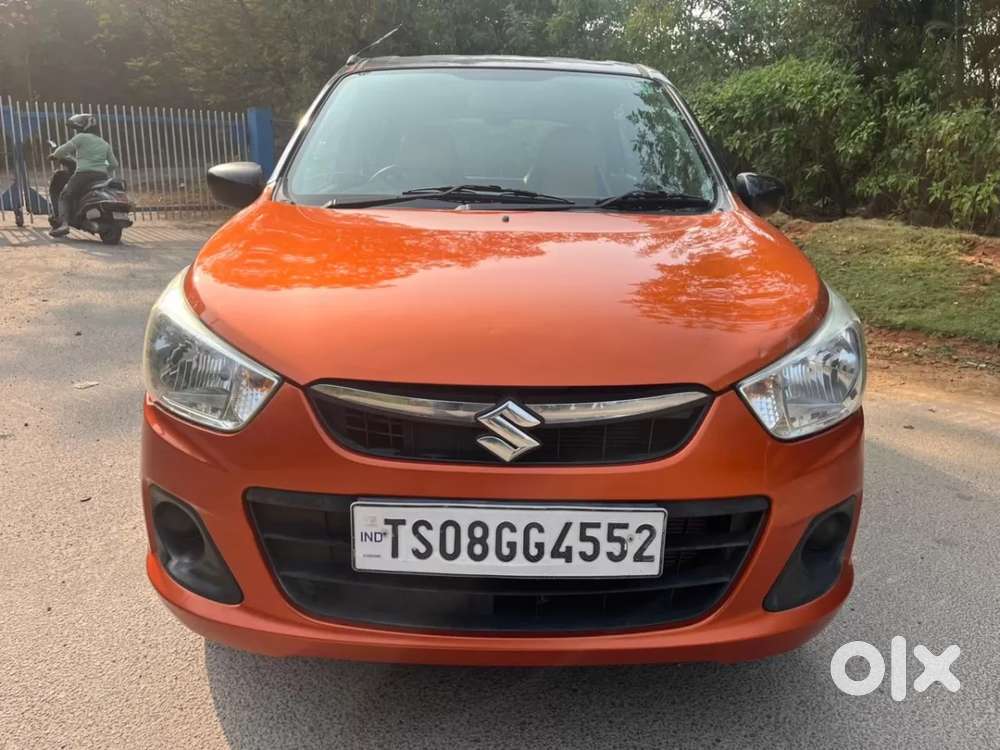 Maruti Suzuki Alto K10 1.0 Vxi Amt, 2018, Petrol