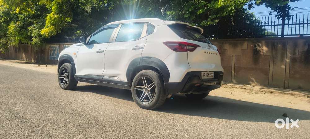 Nissan Magnite 1.0 Xl, 2021, Cng & Hybrids