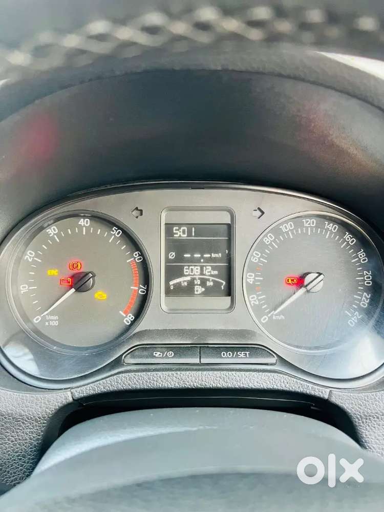 Skoda Rapid 1.6 Mpi 2019 Patrol