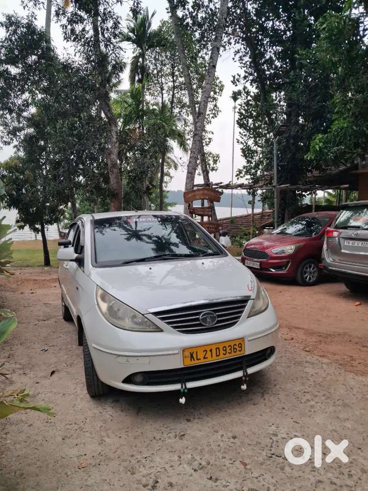 Tata Manza 2011 Diesel Well Maintained