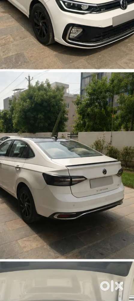 Volkswagen Virtus 1.5 Gt Petrol Automatic 2023