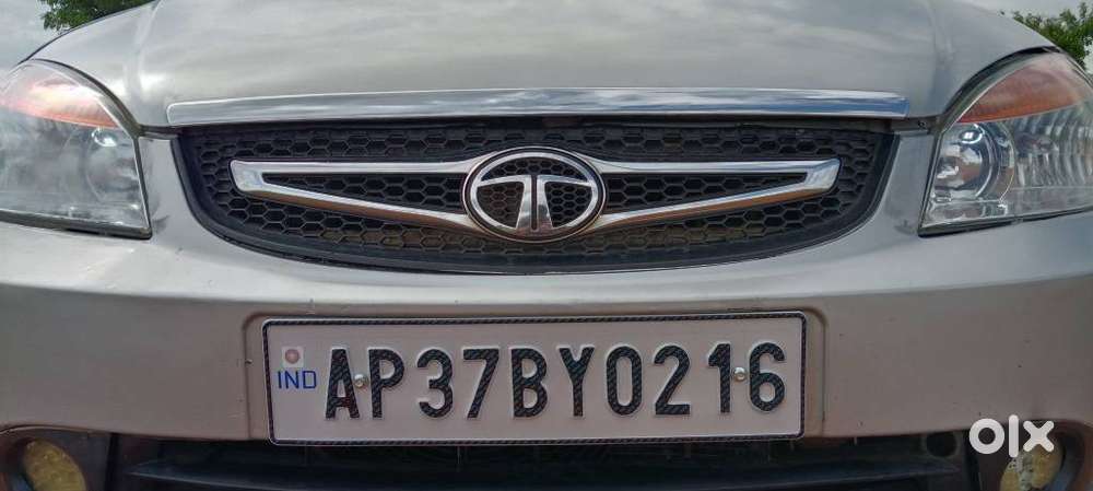 Tata Indigo Cs Lx Tdi, 2013, Diesel