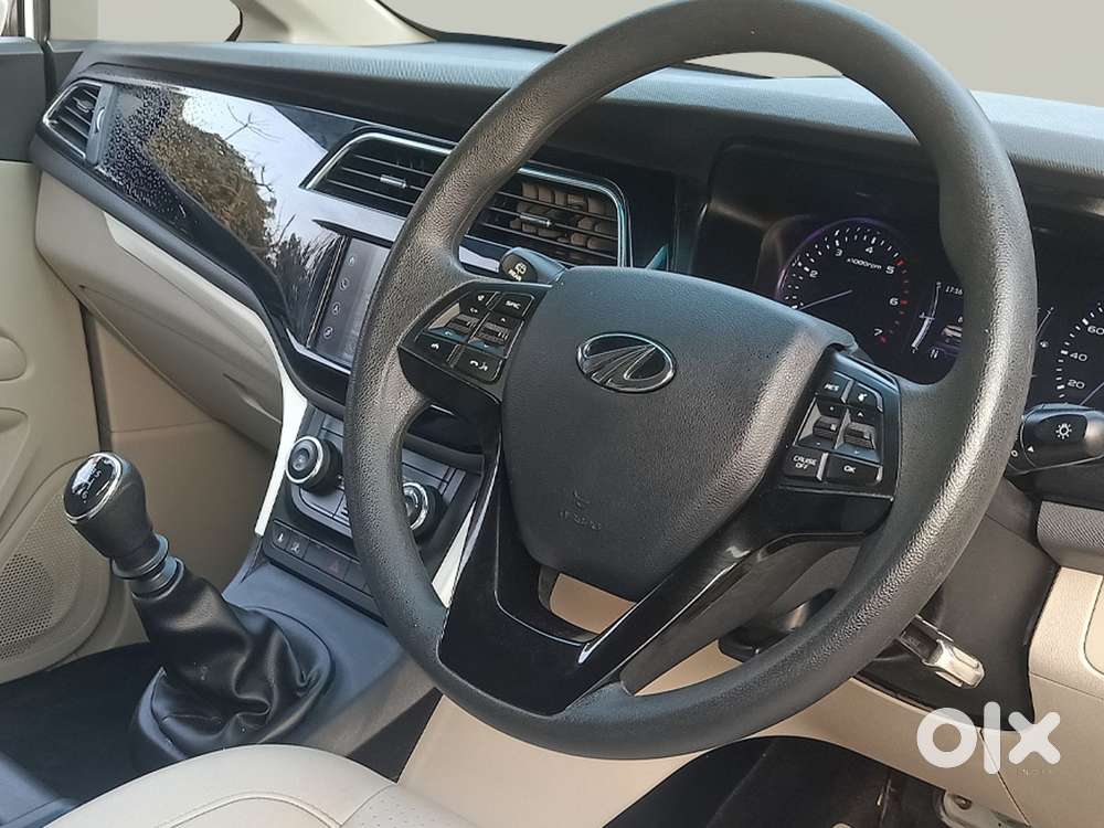 Mahindra Marazzo M8, 2019, Diesel