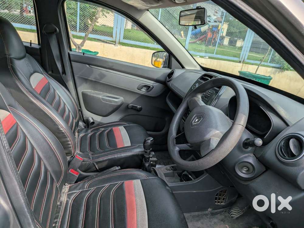 Renault Kwid Rxl 1.0, 2016, Petrol