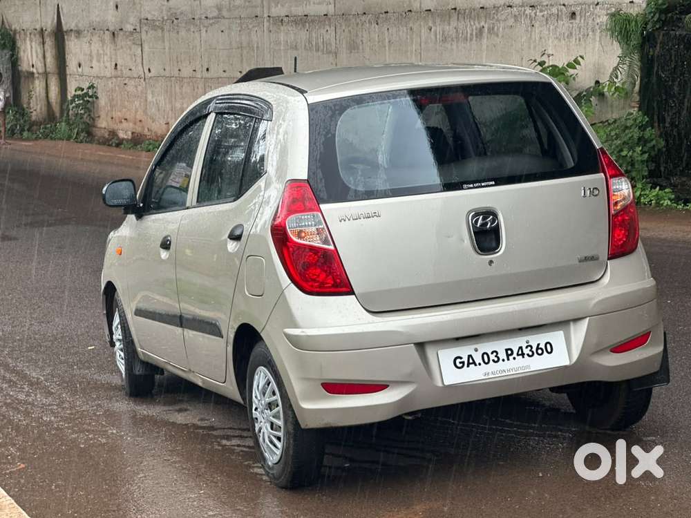 Hyundai I10 Era 1.1 Itech Se, 2013, Petrol