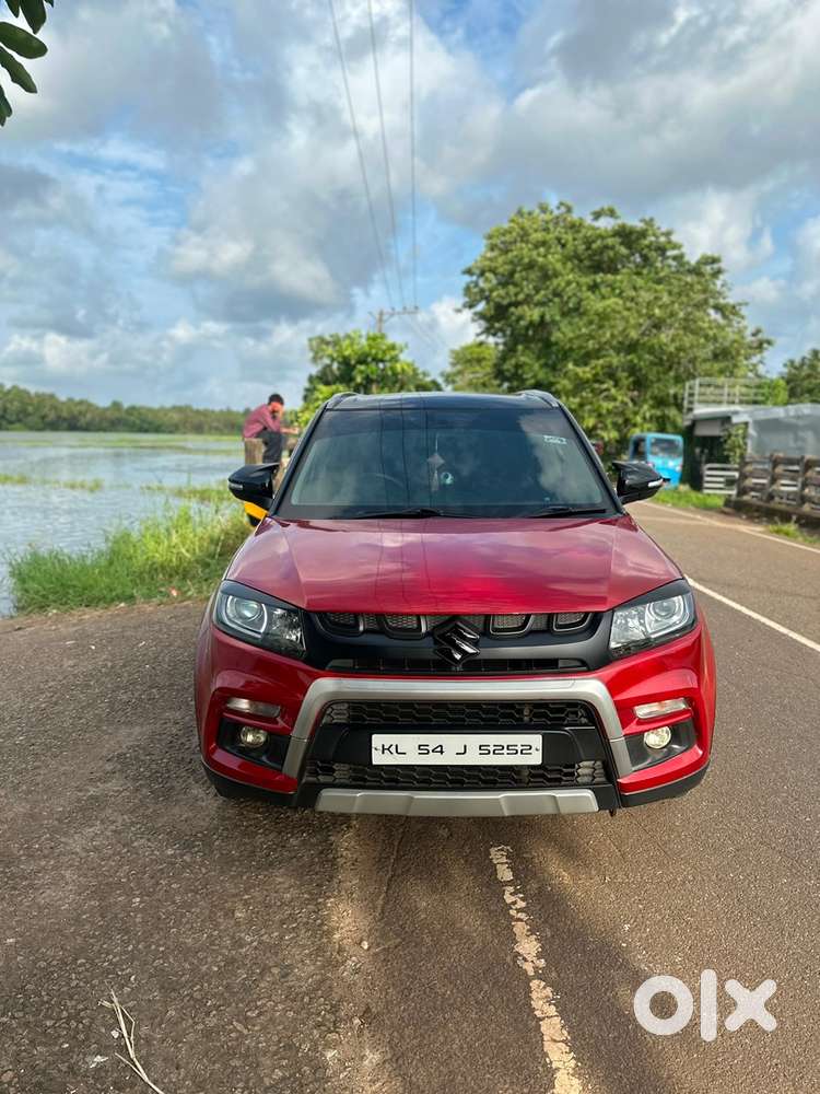 2017 Maruti Suzuki Brezza