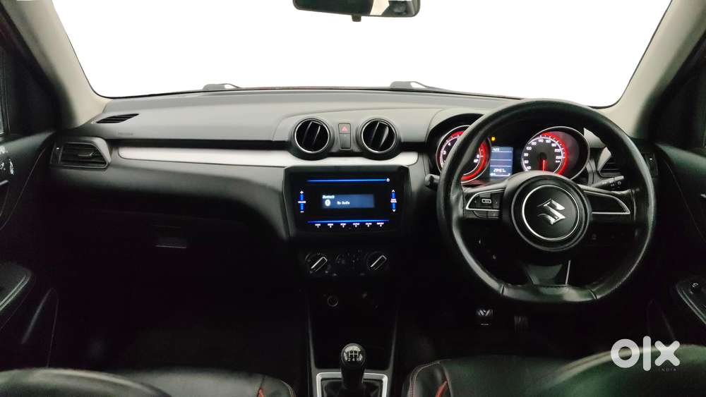 Maruti Suzuki Swift 2018 Vxi, 2021, Petrol
