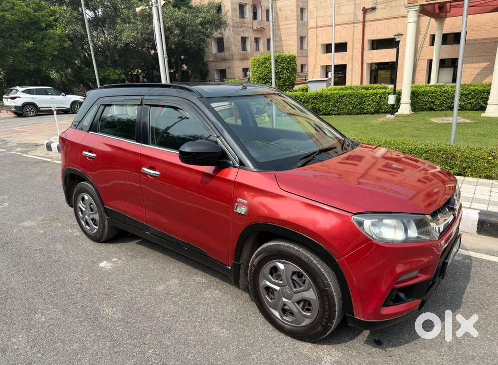 Maruti Suzuki Brezza Vdi 2019 November