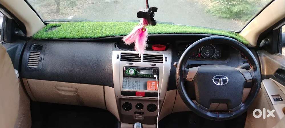 Tata Manza 2012 Diesel Good Condition