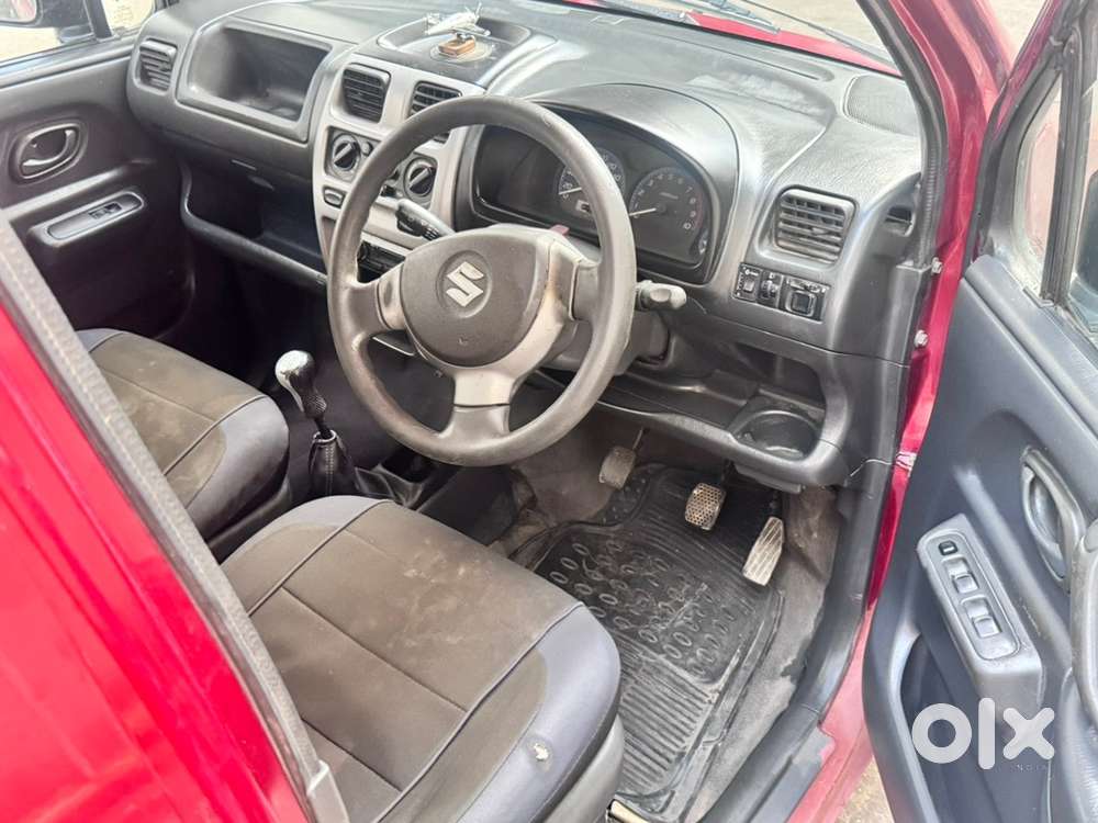 Maruti Suzuki Wagon R 2007