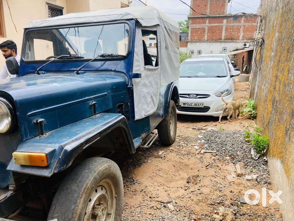 Mahindra Jeep 2006 Diesel
