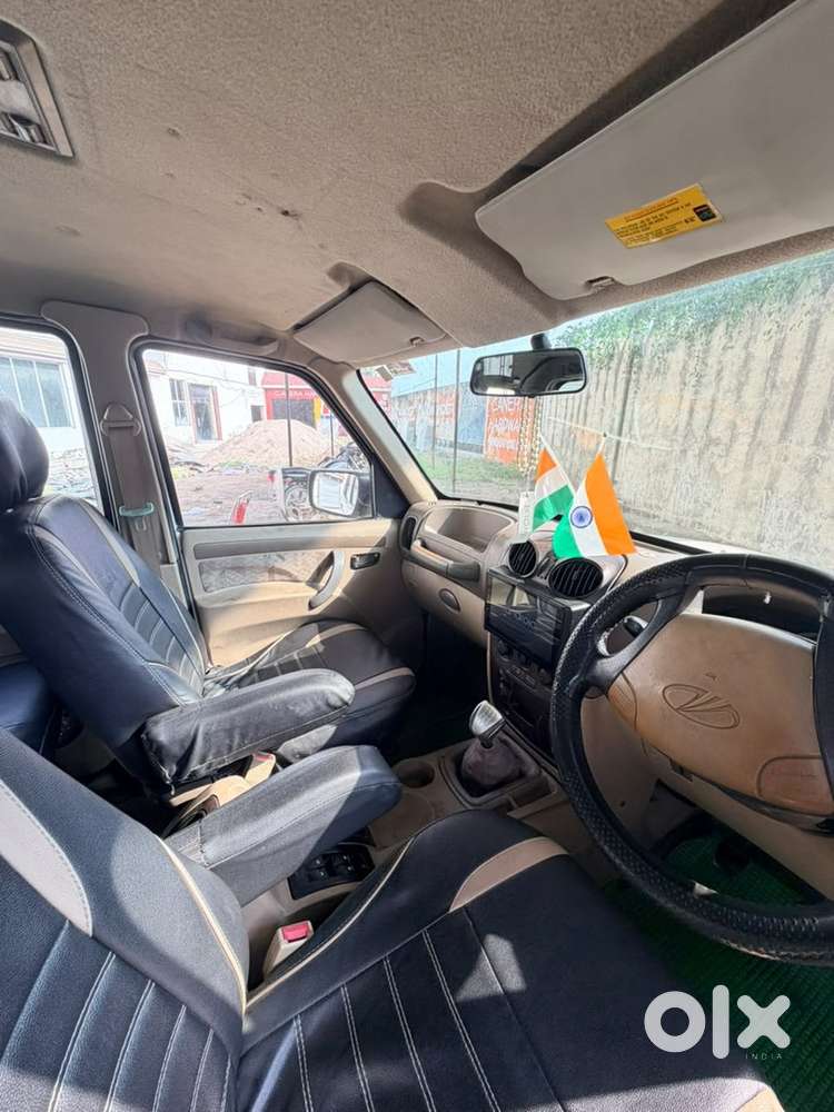 Mahindra Scorpio Diesel 2014