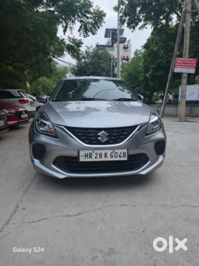 Maruti Suzuki Baleno Delta, 2021, Petrol