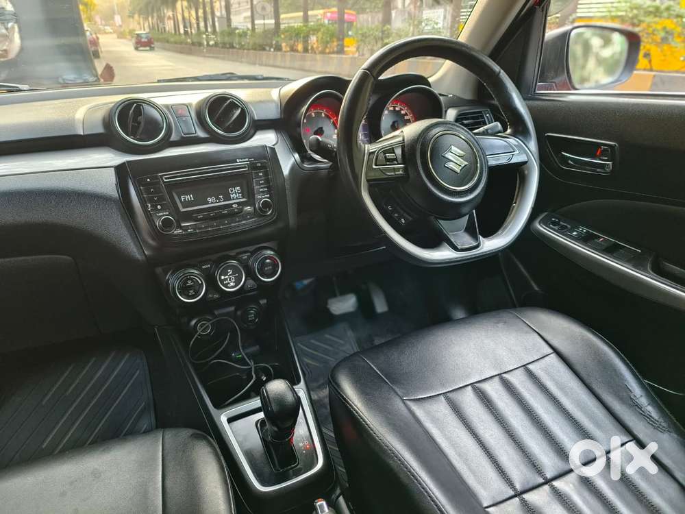 Maruti Suzuki Swift Amt Vvt Zxi, 2018, Petrol
