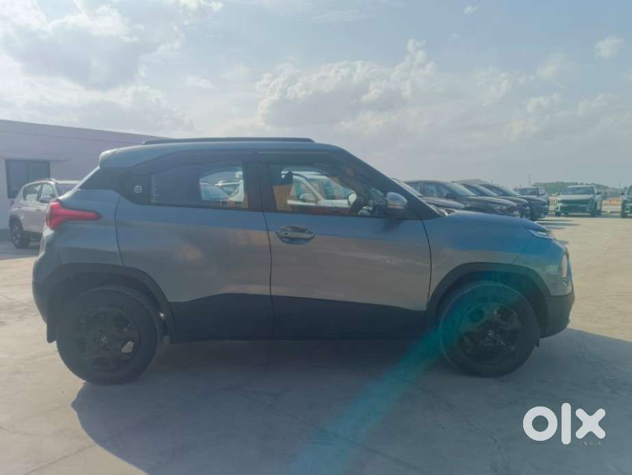 Tata Punch Accomplished Amt, 2023, Petrol