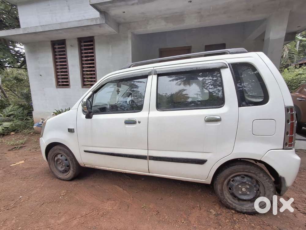 Maruti Suzuki Wagon R Lxi, 2009, Petrol