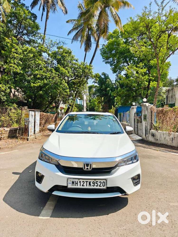 Honda City Vx Petrol Cvt, 2021, Petrol