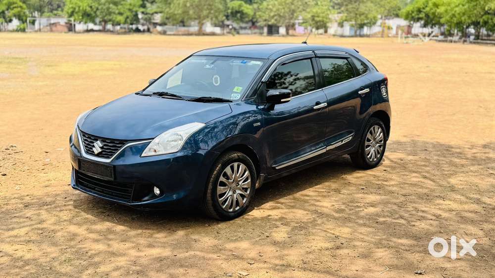 Maruti Suzuki Baleno Maruti-suzuki-baleno-zeta-diesel, 2017, Diesel