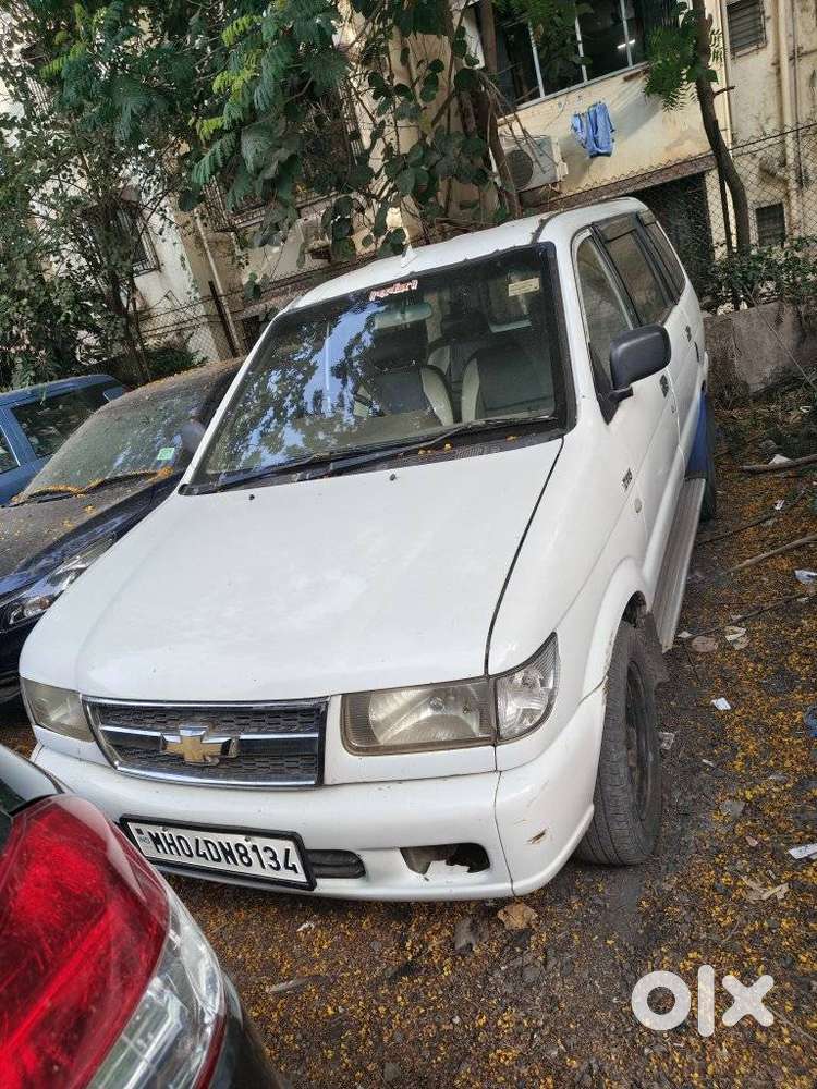 Chevrolet Tavera B1 10-seater - Bs Iii, 2008, Diesel
